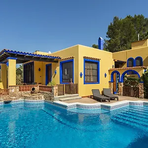 Palazon , Montecristo España